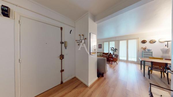 Villemomble Centre - À louer ? Charmant appartement avec jardin privatif ? (72 m²)