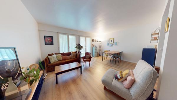 Villemomble Centre - À louer ? Charmant appartement avec jardin privatif ? (72 m²)