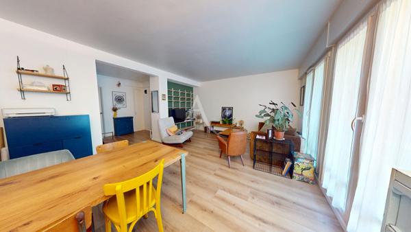 Villemomble Centre - À louer ? Charmant appartement avec jardin privatif ? (72 m²)