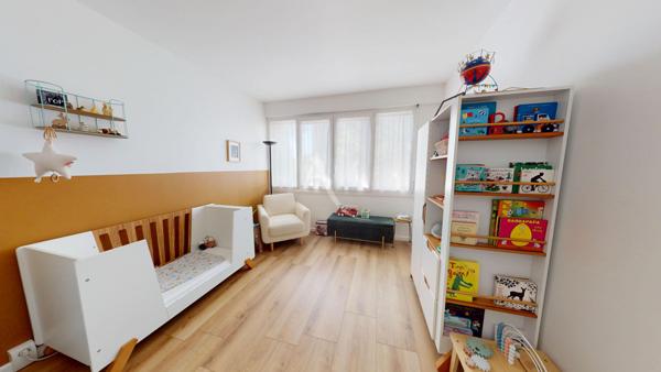 Villemomble Centre - À louer ? Charmant appartement avec jardin privatif ? (72 m²)