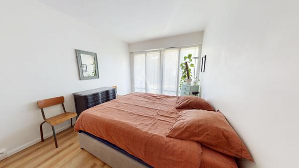 Villemomble Centre - À louer ? Charmant appartement avec jardin privatif ? (72 m²)