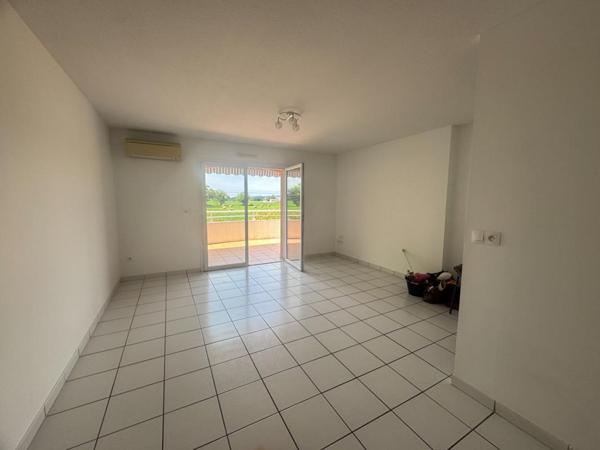 Appartement Lescar 2 pièce(s) 46.28 m2