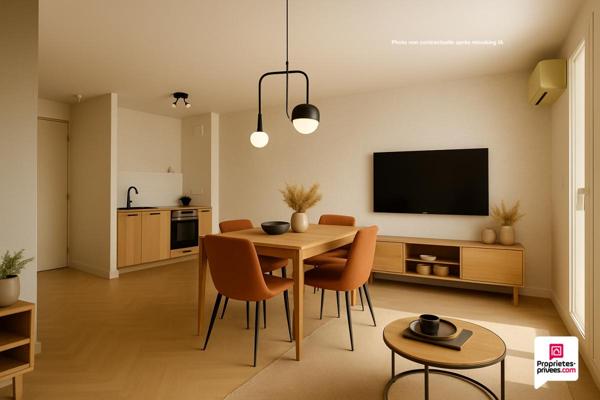 Appartement Lescar 2 pièce(s) 46.28 m2