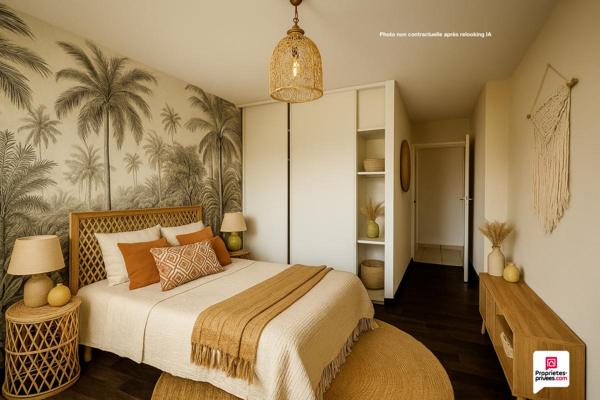 Appartement Lescar 2 pièce(s) 46.28 m2