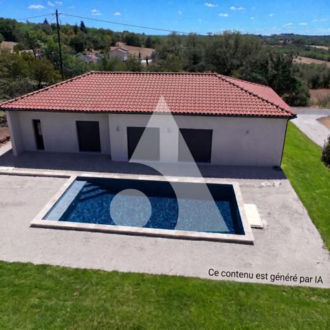 Maison 5 pièces 120 m2