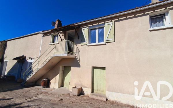 Maison à vendre 4 pièces 106 m² Souppes-sur-Loing