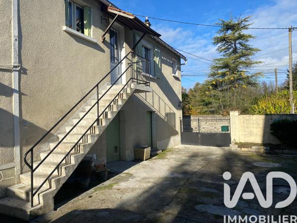 Maison à vendre 4 pièces 106 m² Souppes-sur-Loing