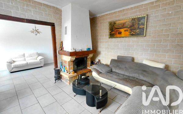Maison à vendre 4 pièces 106 m² Souppes-sur-Loing