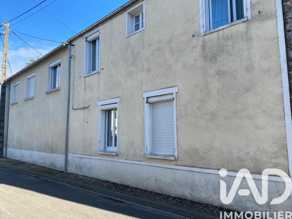 Maison à vendre 4 pièces 106 m² Souppes-sur-Loing