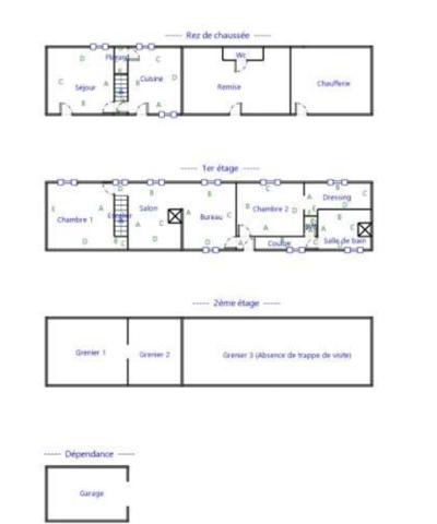 Maison à vendre 4 pièces 106 m² Souppes-sur-Loing