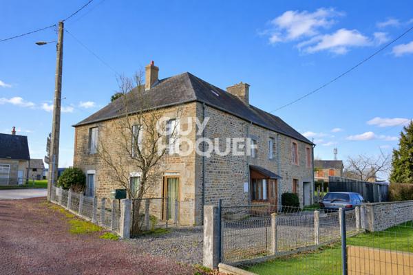 MAISON À VENDRE DE 4 PIÈCES DE 120,00 M²