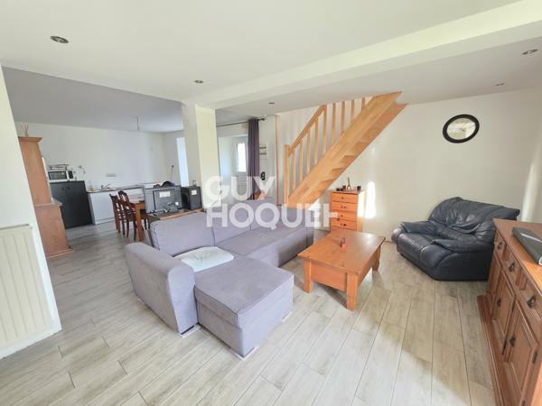 MAISON À VENDRE DE 4 PIÈCES DE 120,00 M²