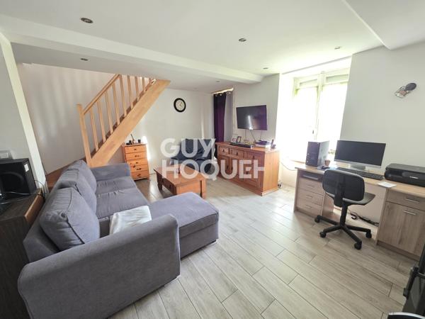 MAISON À VENDRE DE 4 PIÈCES DE 120,00 M²