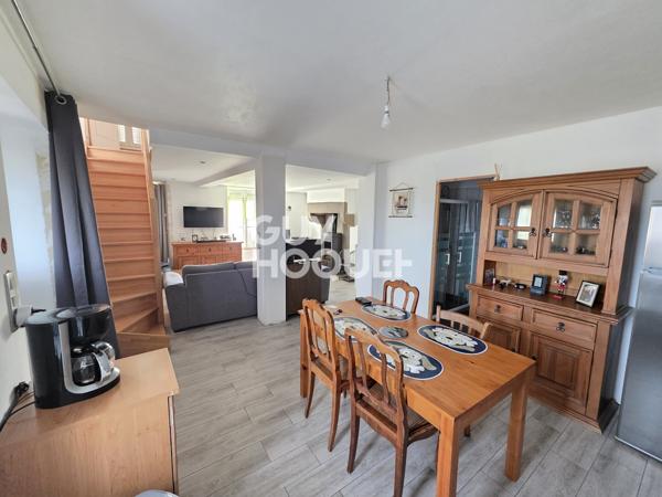 MAISON À VENDRE DE 4 PIÈCES DE 120,00 M²