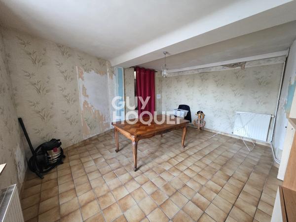 MAISON À VENDRE DE 4 PIÈCES DE 120,00 M²
