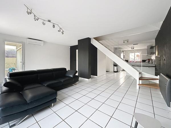 MERIGNAC ARLAC A VENDRE MAISON 4 CHAMBRES GARAGE PROCHE TRAM