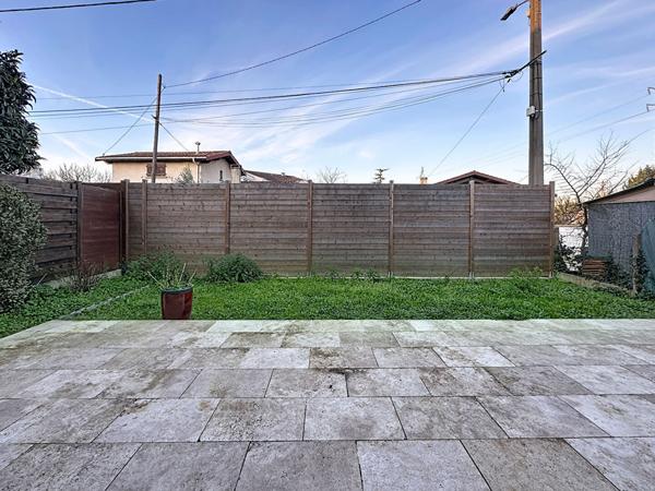 MERIGNAC ARLAC A VENDRE MAISON 4 CHAMBRES GARAGE PROCHE TRAM