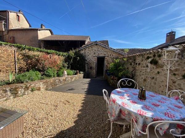 Maison à vendre |  Rochechouart |  6 pièces | 184 m²