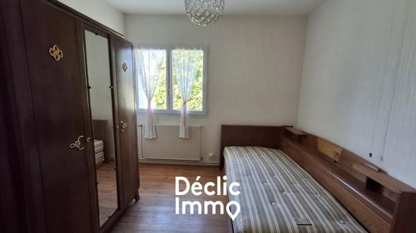 Vente maison individuelle Pont l'abbe d'arnoult, 120m² 5 pièces 231 000€ avec garage