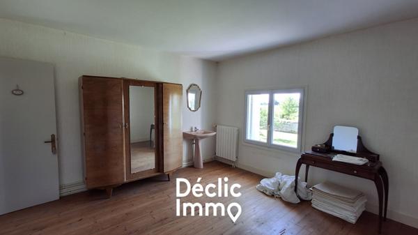 Vente maison individuelle Pont l'abbe d'arnoult, 120m² 5 pièces 231 000€ avec garage