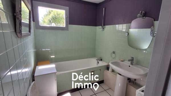 Vente maison individuelle Pont l'abbe d'arnoult, 120m² 5 pièces 231 000€ avec garage