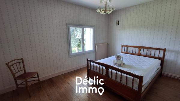Vente maison individuelle Pont l'abbe d'arnoult, 120m² 5 pièces 231 000€ avec garage