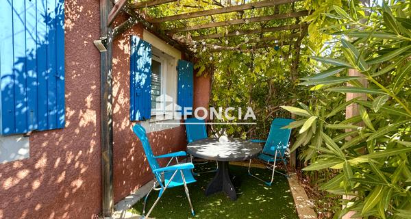 À vendre Maison 4 pièces 45 m² - Béziers 34500