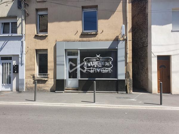 Immeuble de rapport Neuves-Maisons