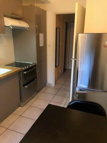Appartement t2 + parking sous sol et cave