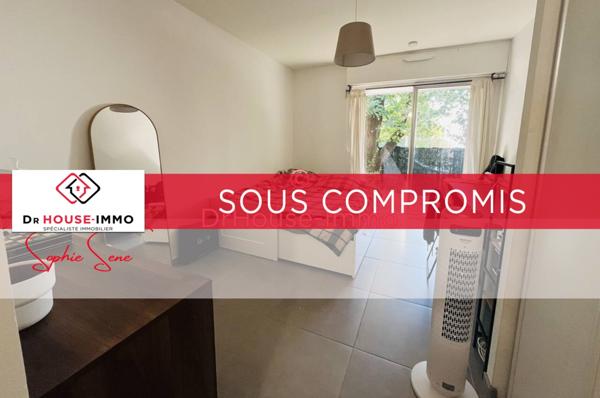 Appartement à vendre 1 pièce de 18 m²