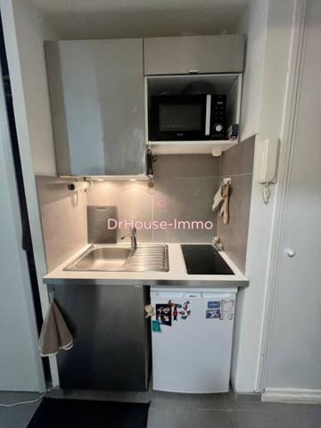 Appartement à vendre 1 pièce de 18 m²