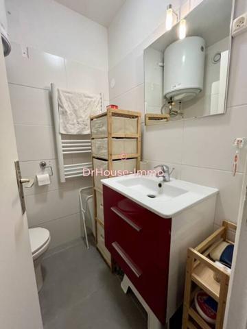 Appartement à vendre 1 pièce de 18 m²