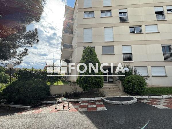 Location Appartement 2 pièces 41.9 m² - LES HEURES CLAIRES Mandelieu 06210