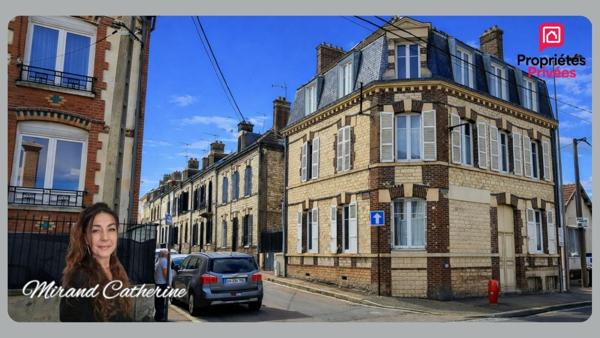 Maison Troyes 200 m2 - 10 pièces  / 6 chambres