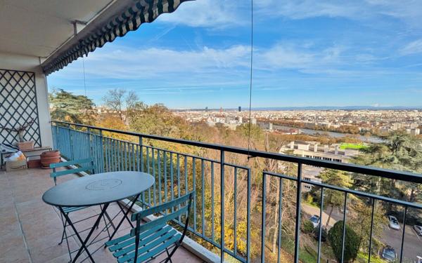 Appartement à vendre    5 pièces • 114,86 m2 Sainte-Foy-lès-Lyon