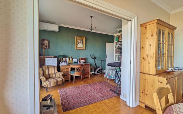 Appartement à vendre    5 pièces • 114,86 m2 Sainte-Foy-lès-Lyon