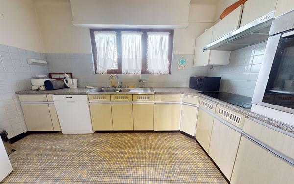 Maison à vendre    6 pièces • 140 m2 Niederhausbergen