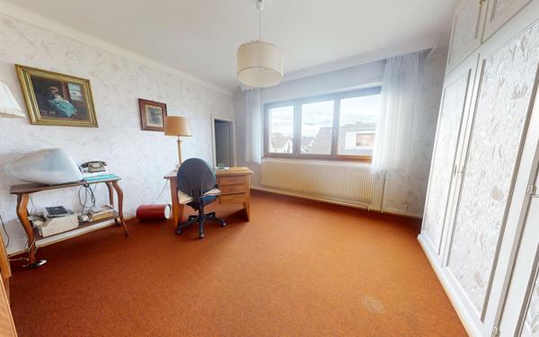 Maison à vendre    6 pièces • 140 m2 Niederhausbergen