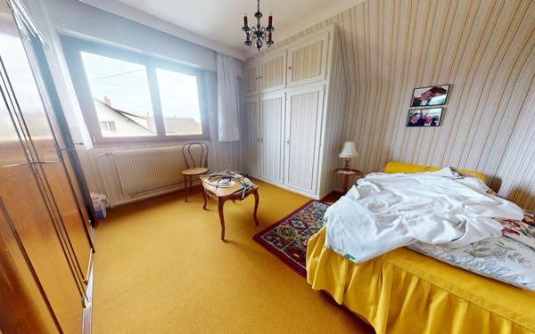 Maison à vendre    6 pièces • 140 m2 Niederhausbergen