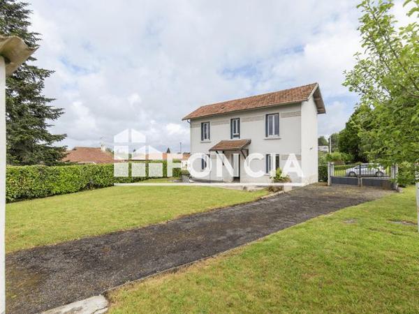 À vendre Maison 3 pièces 74 m² - Barbazan-debat 65690