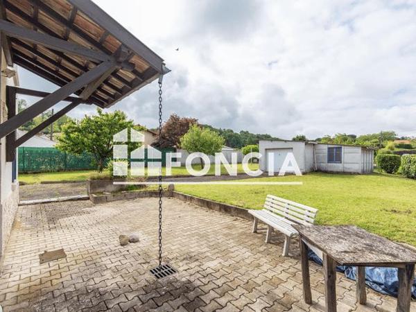 À vendre Maison 3 pièces 74 m² - Barbazan-debat 65690