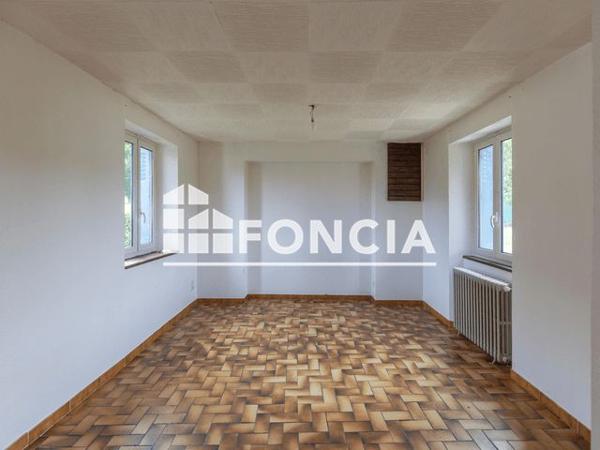 À vendre Maison 3 pièces 74 m² - Barbazan-debat 65690