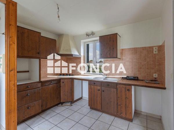 À vendre Maison 3 pièces 74 m² - Barbazan-debat 65690