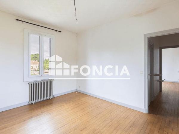 À vendre Maison 3 pièces 74 m² - Barbazan-debat 65690