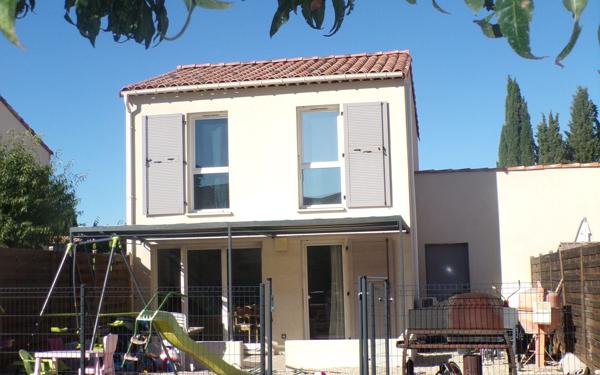 Maison à vendre    3 pièces • 67,10 m2 Peyrolles-en-Provence
