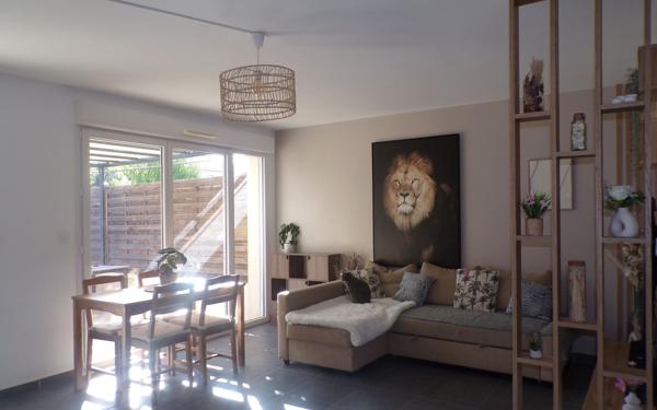 Maison à vendre    3 pièces • 67,10 m2 Peyrolles-en-Provence