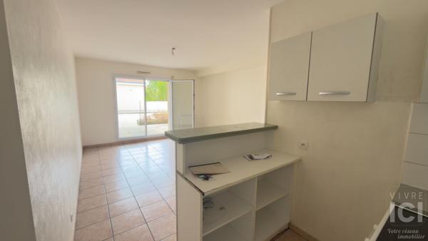 Appartement Nantes 2 pièce(s)- Sainte Thérèse - 44,14m²