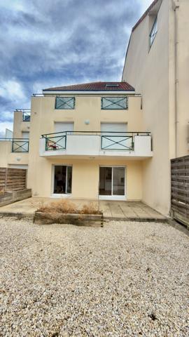 Appartement Nantes 2 pièce(s)- Sainte Thérèse - 44,14m²