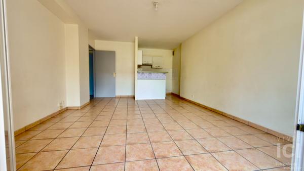 Appartement Nantes 2 pièce(s)- Sainte Thérèse - 44,14m²