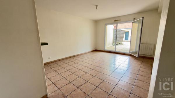 Appartement Nantes 2 pièce(s)- Sainte Thérèse - 44,14m²